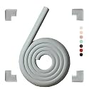 Foam Edge Protector Baby and Corners Guard for Table,Grey