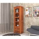 Furniture Sheesham Wood Crockery Cabinet Kitchen