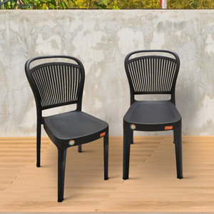 furniture yard mango salsa plastic chairstackable plastic chairstrong  sturdy structure plastic outdoor chair