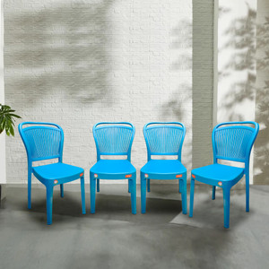 furniture yard mango salsa plastic chairstackable plastic chairstrong  sturdy structure plastic outdoor chair