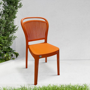 furniture yard mango salsa plastic chairstackable plastic chairstrong  sturdy structure plastic outdoor chair