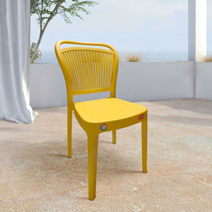 furniture yard mango salsa plastic chairstackable plastic chairstrong  sturdy structure plastic outdoor chair