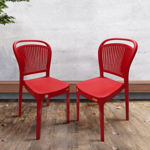 furniture yard mango salsa plastic chairstackable plastic chairstrong  sturdy structure plastic outdoor chair