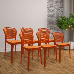 furniture yard mango sushi plastic chairstackable plastic chairstrong  sturdy structure plastic outdoor chair