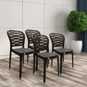 furniture yard mango sushi plastic chairstackable plastic chairstrong  sturdy structure plastic outdoor chair