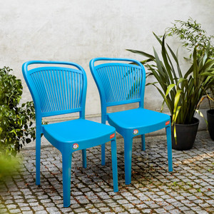 furniture yard plastic outdoor chair