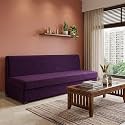 FURNY Lean Luxury 3 Seater Lounger Sofa