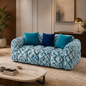 FURNY Luxury Nimbus 2 Seater Bubble Cloud