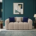 FURNY Luxury Nimbus 2 Seater Bubble Cloud