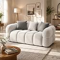 FURNY Luxury Nimbus 2 Seater Bubble Cloud