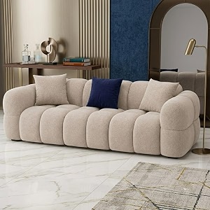 FURNY Luxury Nimbus 3 Seater Bubble Cloud