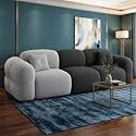 FURNY Luxury Nimbus 3 Seater Bubble Cloud