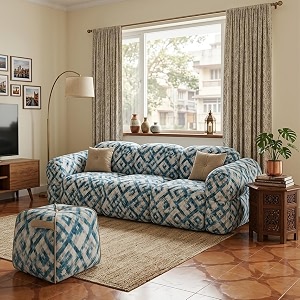 FURNY Luxury Nimbus 4 Seater Suri