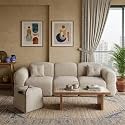 FURNY Luxury Nimbus 4 Seater Suri