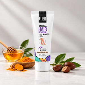 furr by pee safe hair removal cream cream
