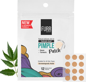 FURR By Pee Safe Pimple Patch 12
