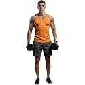 furrr Mens Gym Vest for Bodybuilding 