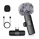 Furry K8 Wireless Lavalier Microphone for Type-C