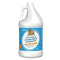 FurryFreshness Extra Strength Cat or Dog Pee Stain & Permanent Odor Remover + Smell Eliminator -Removes Stains from Pets & Kids Including Urine or Blood- Lifts Old Carpet Stains- (Gallon)