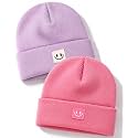 FURTALK Baby Beanie Toddler Winter Hat Boys Girls Kids Warm Knitted Cap