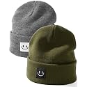 FURTALK Baby Beanie Toddler Winter Hat Boys Girls Kids Warm Knitted Cap