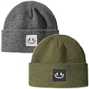 FURTALK Baby Beanie Toddler Winter Hat Boys Girls Kids Warm Knitted Cap