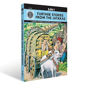 further stories from the jatakas