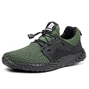 Furuian Steel Toe Indestructible Shoes Men Women