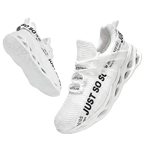 Furuian Steel Toe Shoes for Men Women
