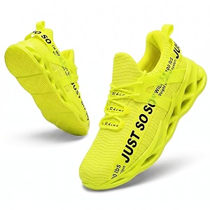 Furuian Steel Toe Shoes for Men Women