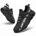 Furuian Steel Toe Shoes for Men Women