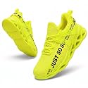 Furuian Steel Toe Shoes for Men Women