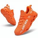 Furuian Steel Toe Shoes for Men Women