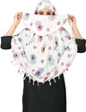 Furuux Enterprise Printed Pure Cotton Women Scarf