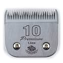 FURZONE 10 Blades for Dog Grooming, 1/16", Compatible with Most A5 Clippers