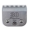 FURZONE 30 Blades for Dog Grooming, 1/50", Compatible with Most A5 Clippers