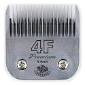 FURZONE 4F Blades for Dog Grooming, 3/8", Compatible with Most A5 Clippers