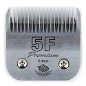 FURZONE 5F Blades for Dog Grooming, 1/4", Compatible with Most A5 Clippers