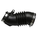 FUSCH Air Intake Hose, Air Flow Tube Compatible with Honda Odyssey V6 3.5L 2011 2012 2013 2014 2015 2016 2017, Replace#: 17228-RV0-A00