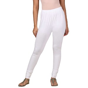 in fuse by shoppers stop fitted full length cotton lycra women39s churidar