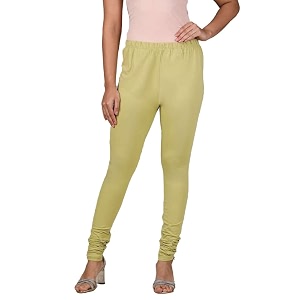 in fuse by shoppers stop fitted full length cotton lycra women39s churidar