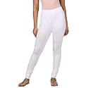 in. fuse by Shoppers Stop Fitted Full Length Cotton Lycra Women's Churidar