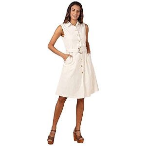 in. fuse by Shoppers Stop Solid Collared