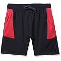 Fusefit Boy's Hybrid Shorts Regular Polyester Blend