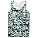 Fusefit Boy's Regular Fit Fashion Vest