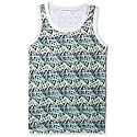 Fusefit Boy's Regular Fit Fashion Vest