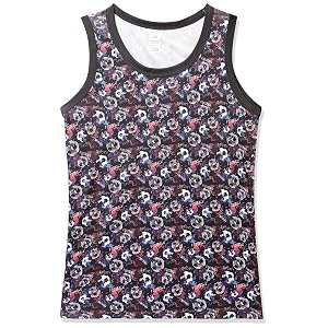 fusefit boy39s regular fit fashion vest