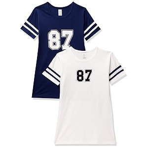 Fusefit Girls Regular T-Shirt