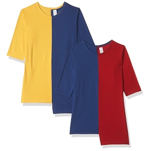 Fusefit Girls Regular T-Shirt