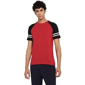 Fusefit Mens Regular Fit T-Shirt